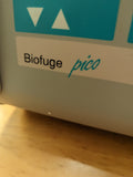 Heraeus Biofuge Pico