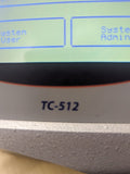 Techne TC-512 Thermal Cycler 60 X 0.5m1 ml