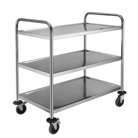 Laboratory Trolley Stainless steel New still boxed