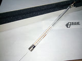 Syringe SGE 5ul removable Guided Plunger microliter  New 1450