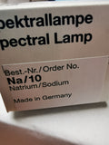 Osram Spectoral Lamp Na/10