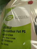 IST-104-078SR heat seal PeelAseal foil 610m x 78mm